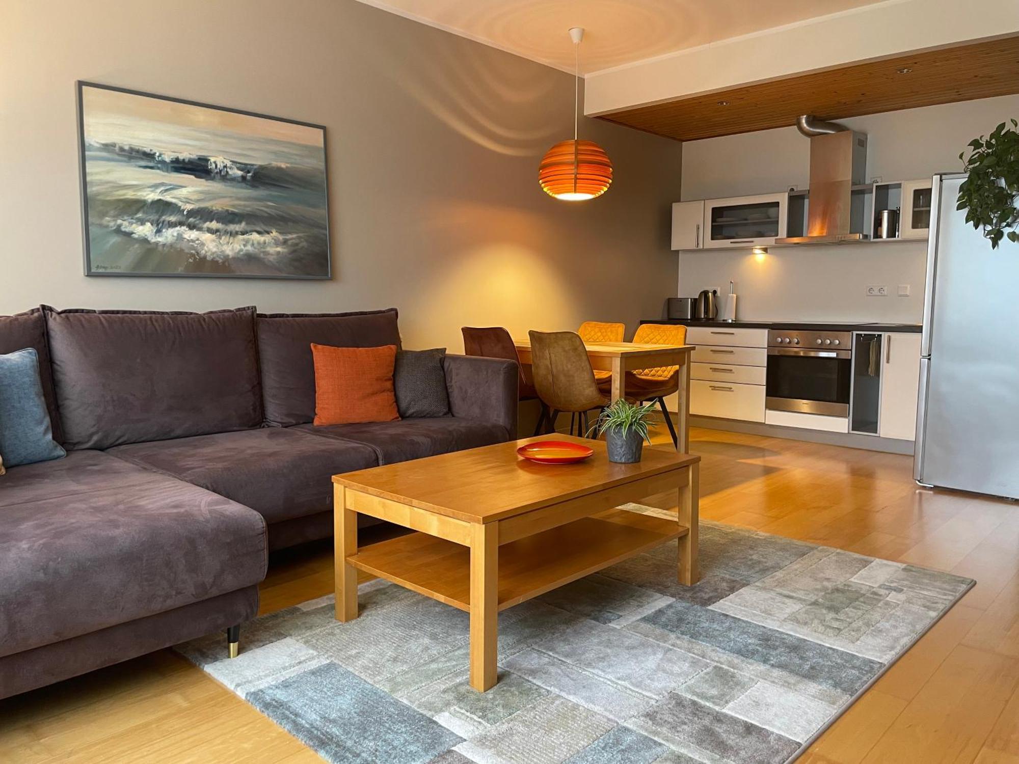 Kuressaare Holiday Apartments Exterior foto