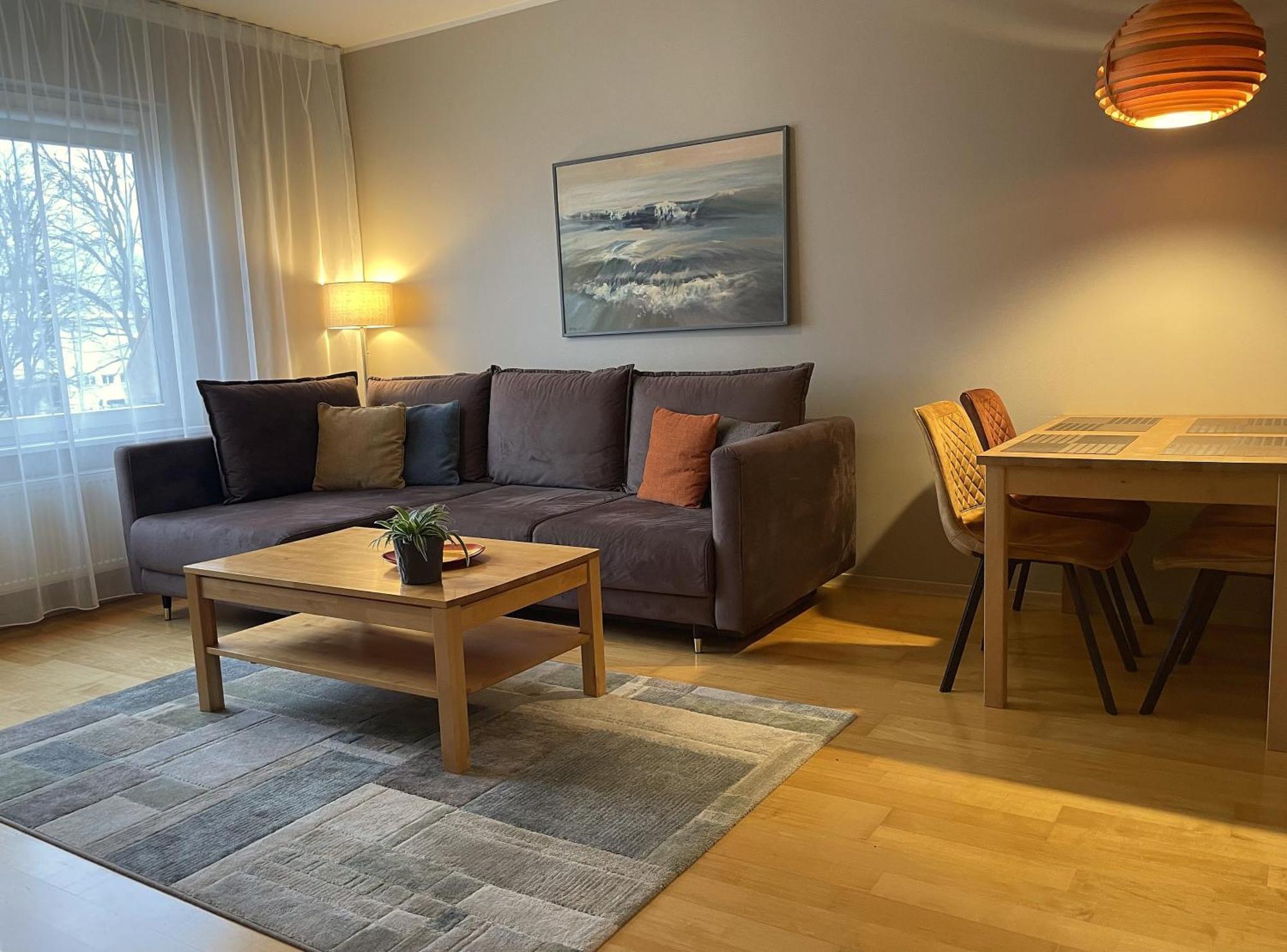 Kuressaare Holiday Apartments Exterior foto