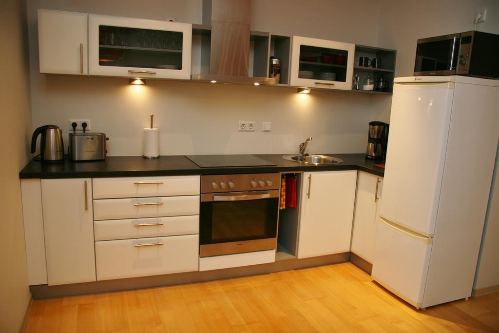 Kuressaare Holiday Apartments Habitación foto