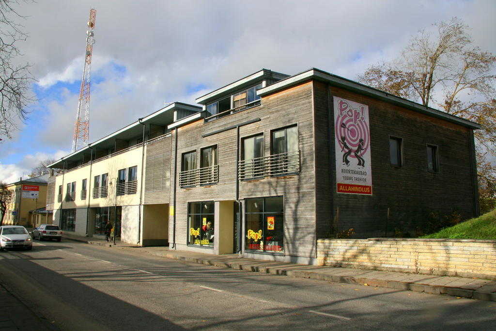 Kuressaare Holiday Apartments Exterior foto